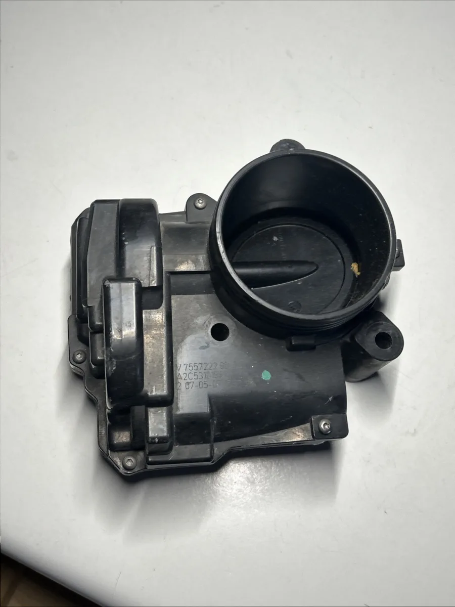 755722280 Corpo Farfallato SIEMENS MINI R56 755722280 Benzina Mini