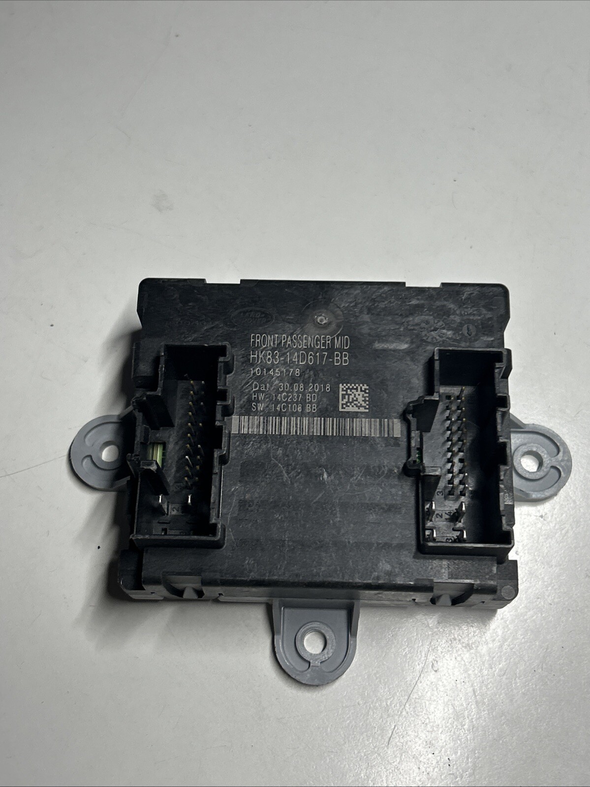 HK83-14D617-BB 10145178 CENTRALINA MODULO PORTA JAGUAR LAND ROVER