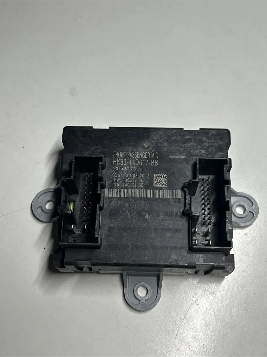 HK83-14D617-BB 10145178 CENTRALINA MODULO PORTA JAGUAR LAND ROVER Land Rover