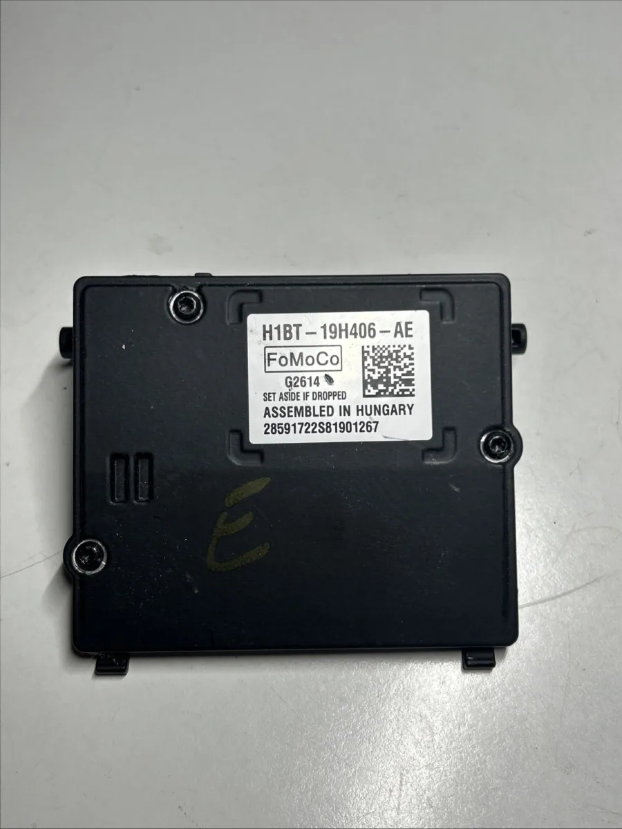 H1BT-19H406-AE TELECAMERA ANTERIORE FORD FIESTA Ford