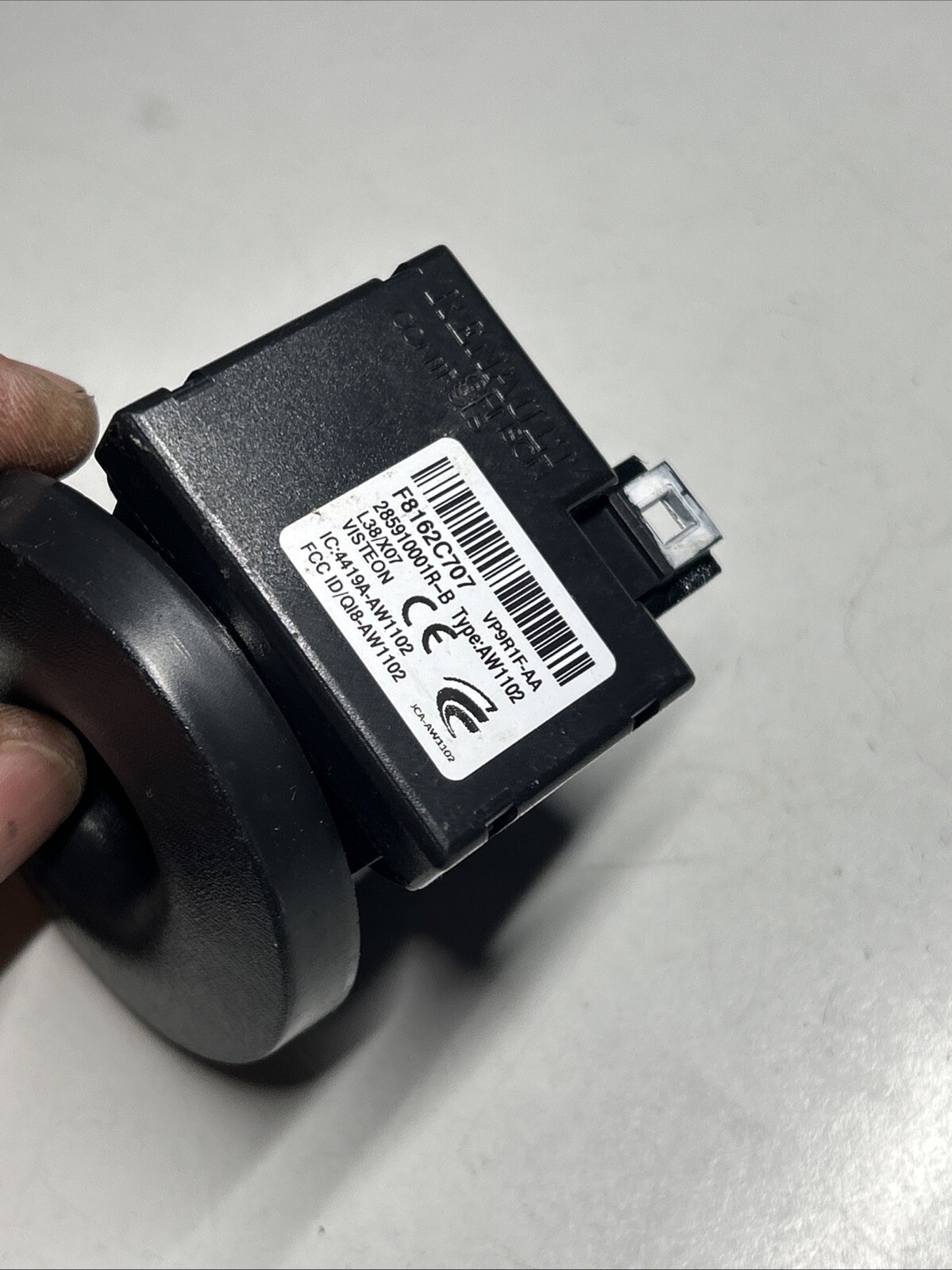 285910001R IMMOBILAIZER DACIA RENAULT OPEL Renault