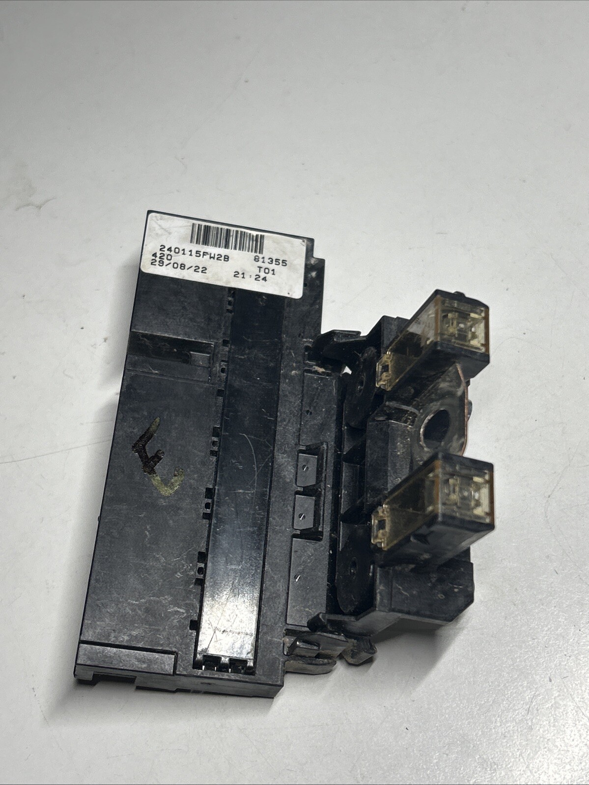 240115FW2B CENTRALINA FUSIBILI BATTERIA Nissan Micra K14