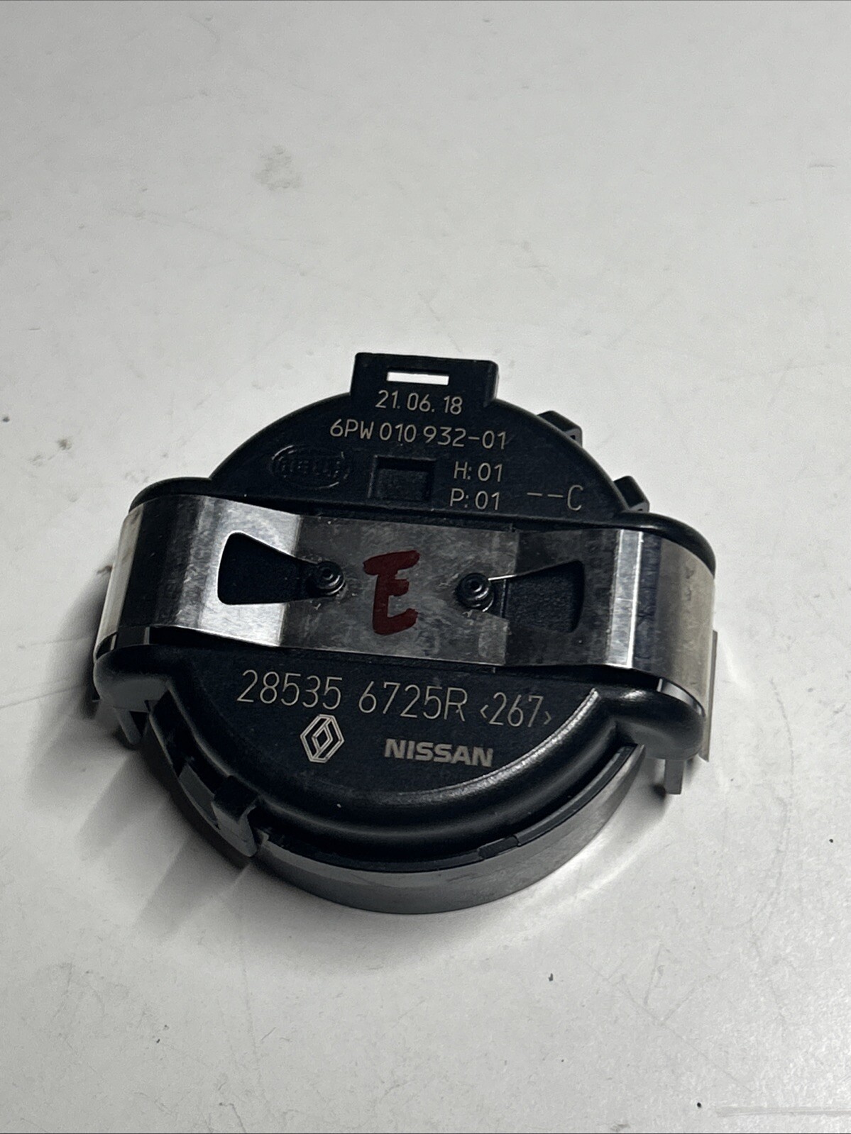 Sensore pioggia NISSAN QASHQAI J11 28535-6725R 6PW010932