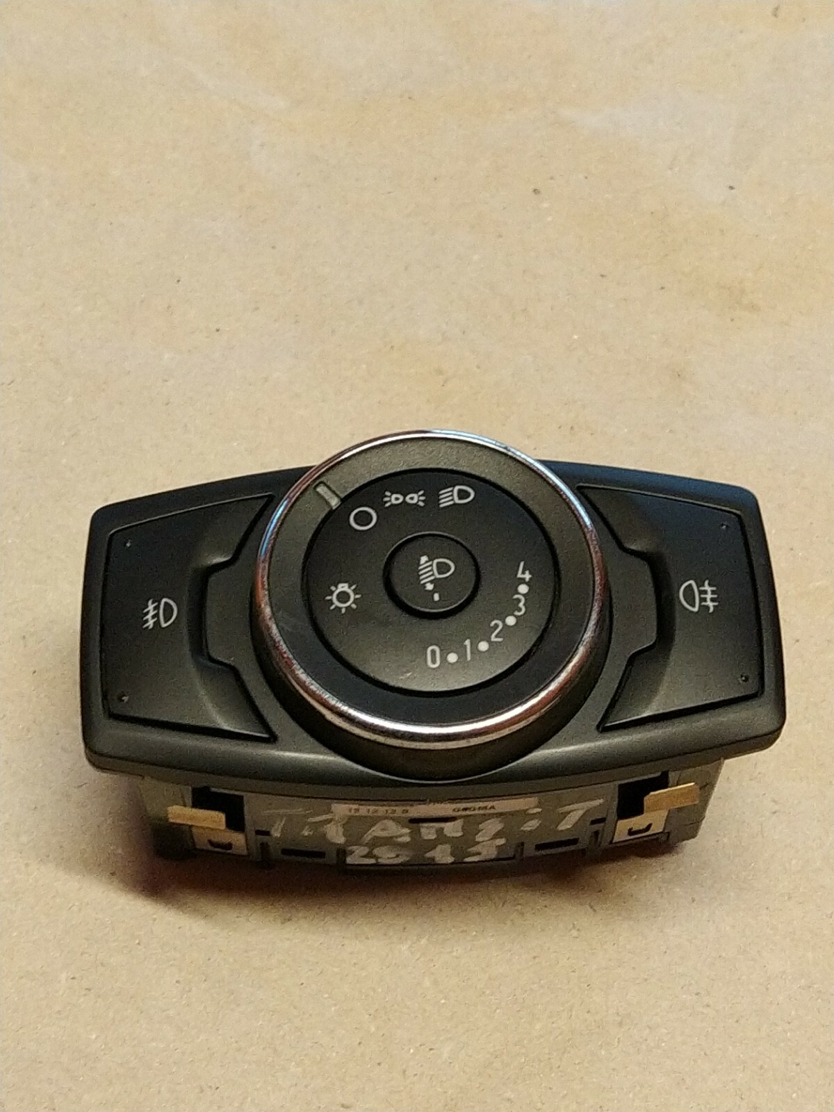 BM5T-13A024-GE INTERRUTTORE COMANDO LUCI FORD TRANSIT 10097649 Ford