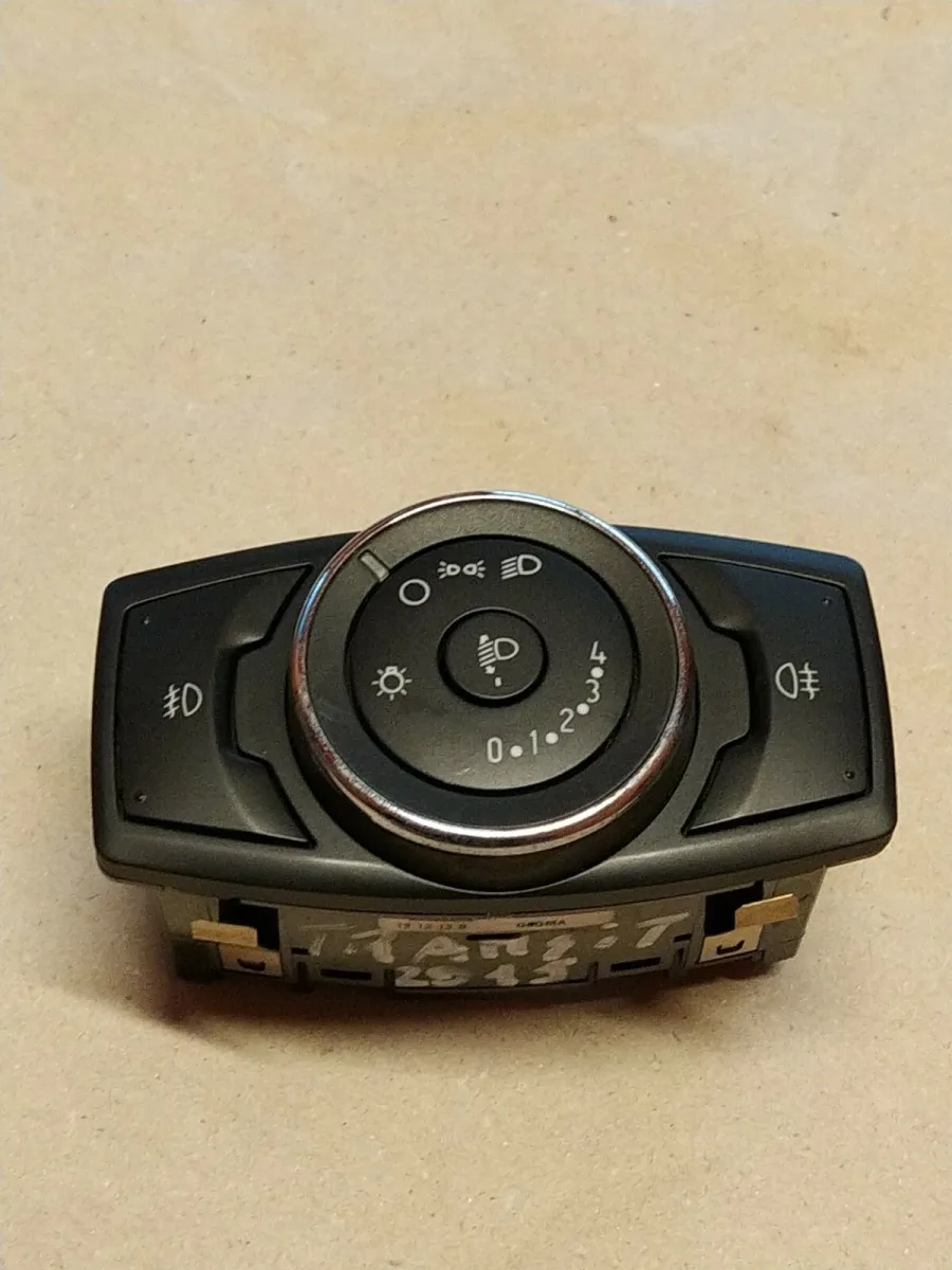 BM5T-13A024-GE INTERRUTTORE COMANDO LUCI FORD TRANSIT 10097649 Ford
