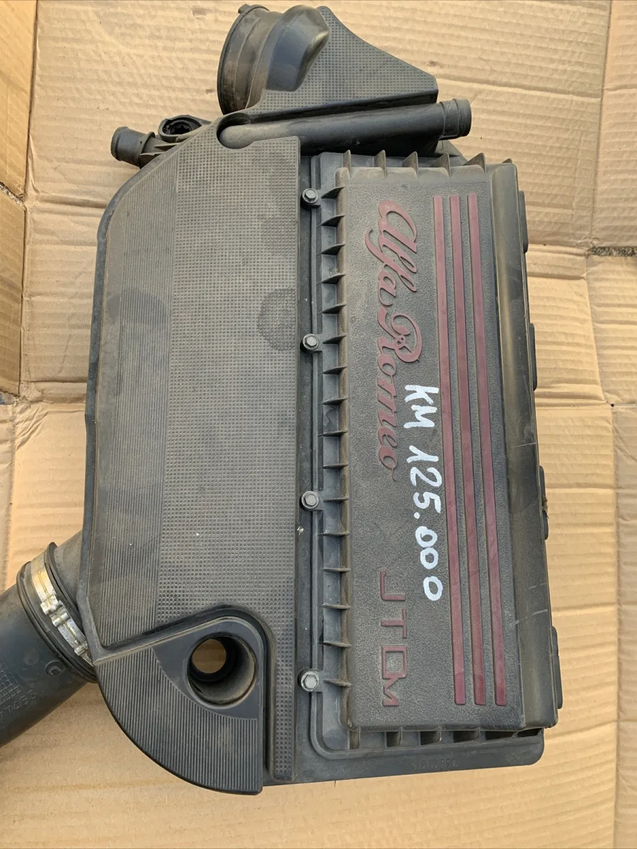 51922545 SCATOLA FILTRO ARIA ALFA ROMEO MITO 1.3 JTD 62KW 3P D 6M Alfa Romeo