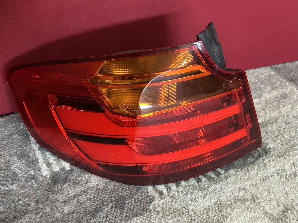Fanale posteriore Sinistro per BMW 3 GRAN TURISMO (F34) GT BMW