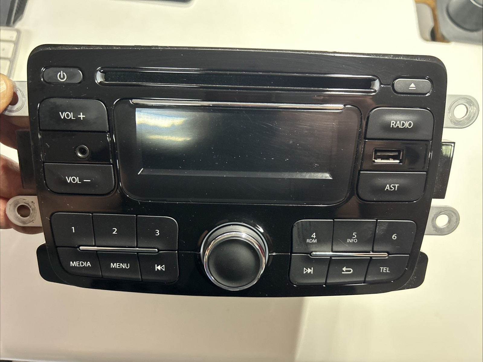 Autoradio RENAULT Captur 281157887R Renault