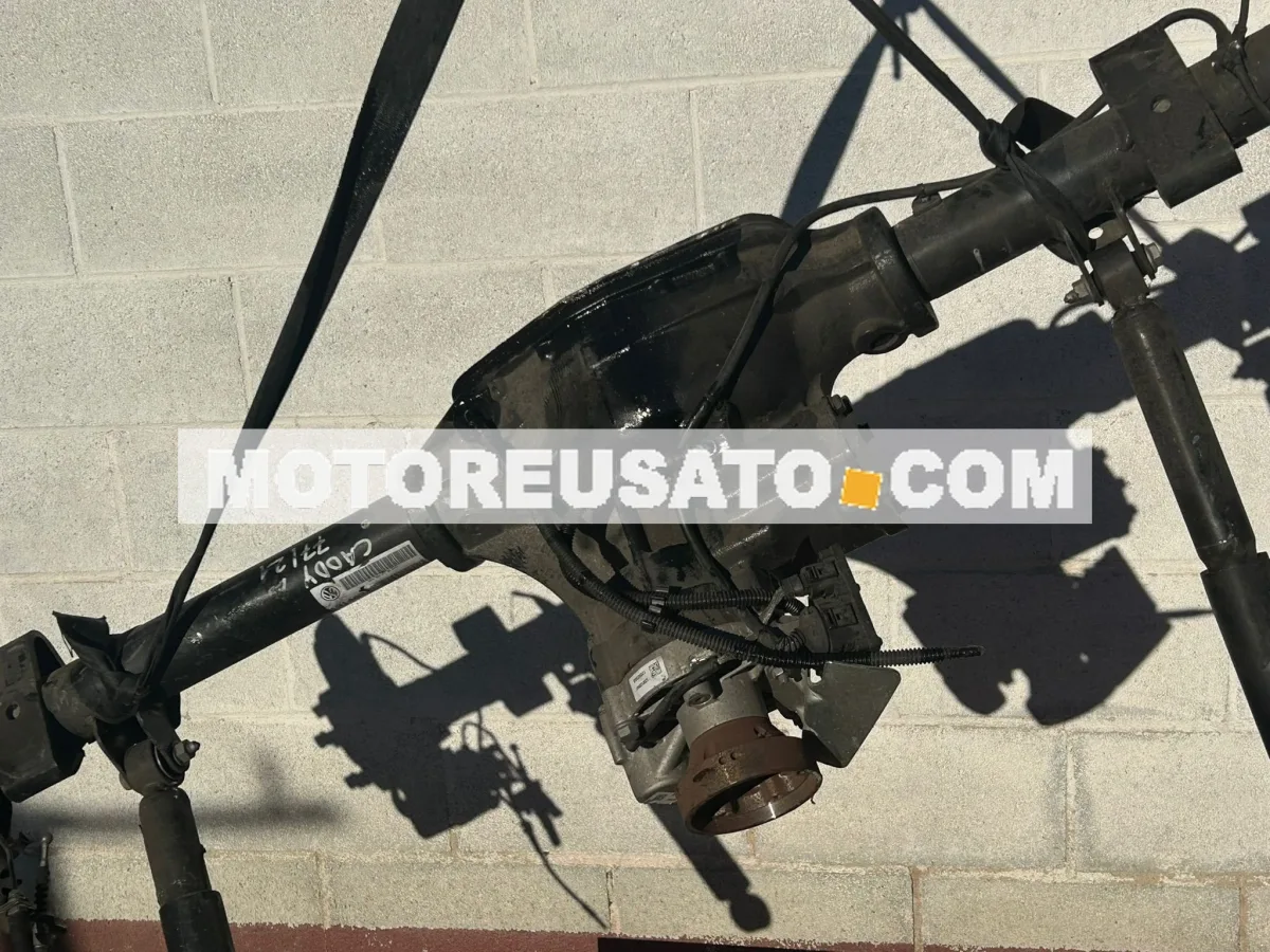 Assale Posteriore 4Motion Differenziale VW Caddy 2K5500051BD