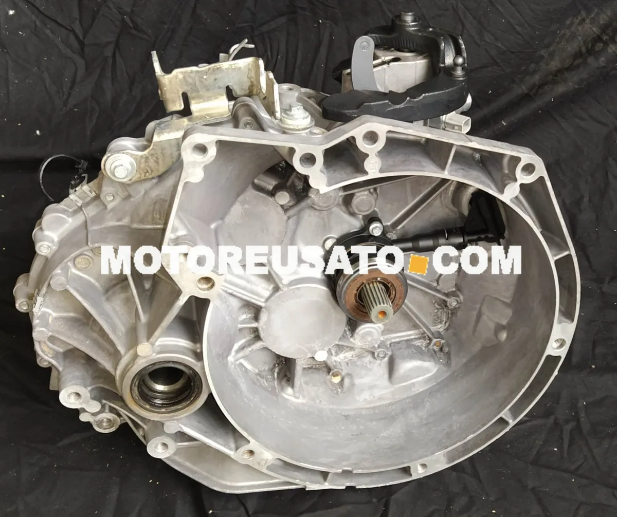 AV6R-7002-GG CAMBIO T1DA FORD CMAX 1.6  RICAMBIO USATO Ford usato