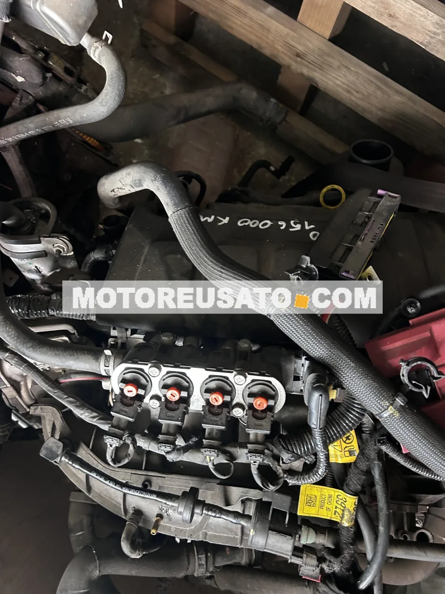B14NET  motore Opel