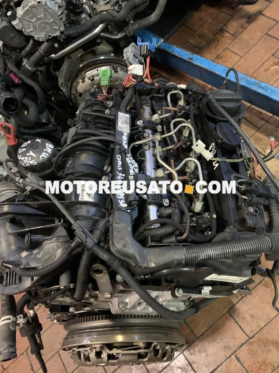 BMW 320D  TIPO MOTORE N47D20C BMW usato
