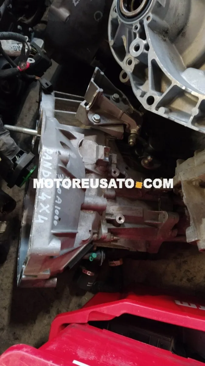 Cambio 4x4 Panda 330A1000