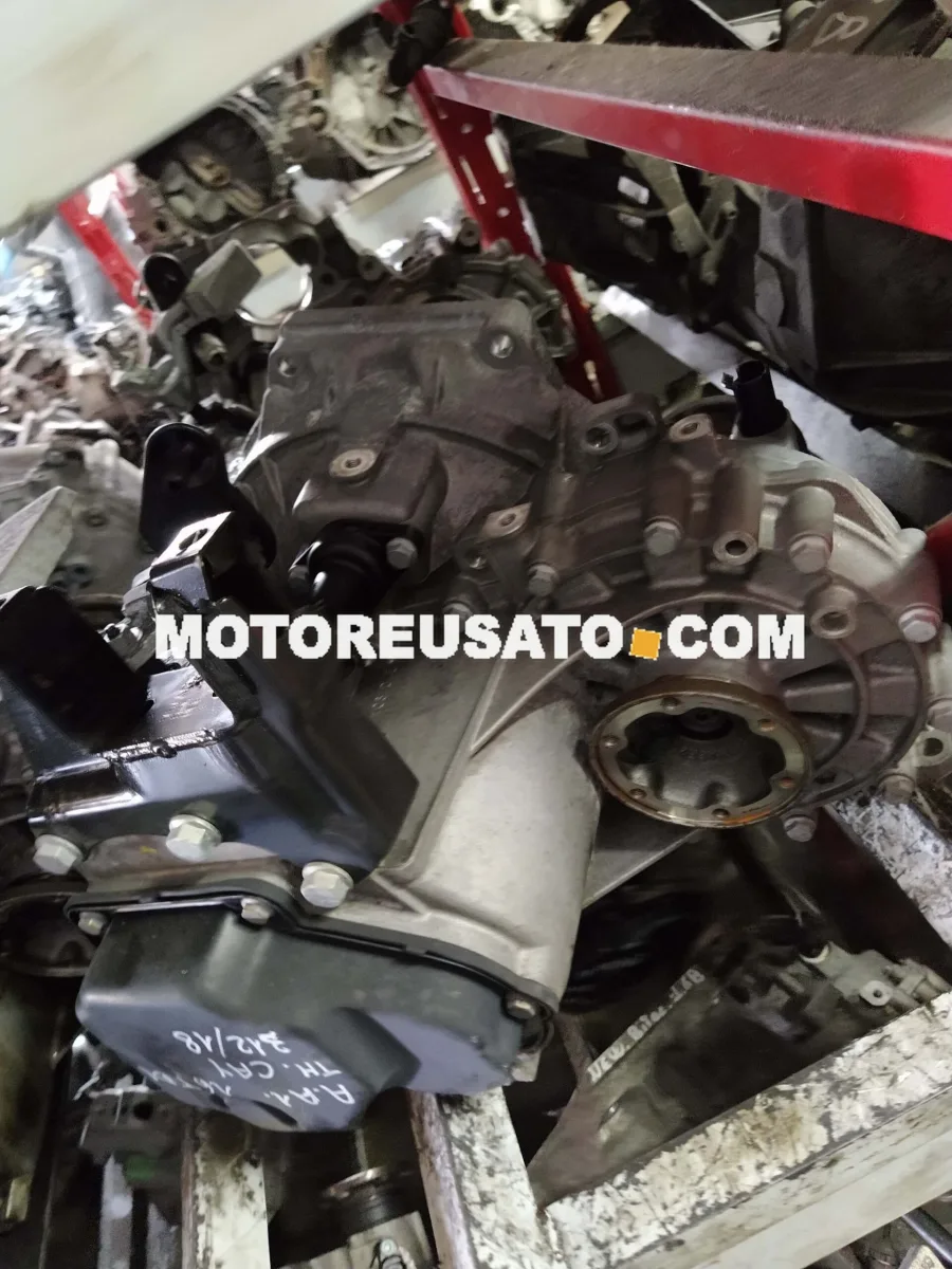 Cambio Audi A1 CAY Audi usato