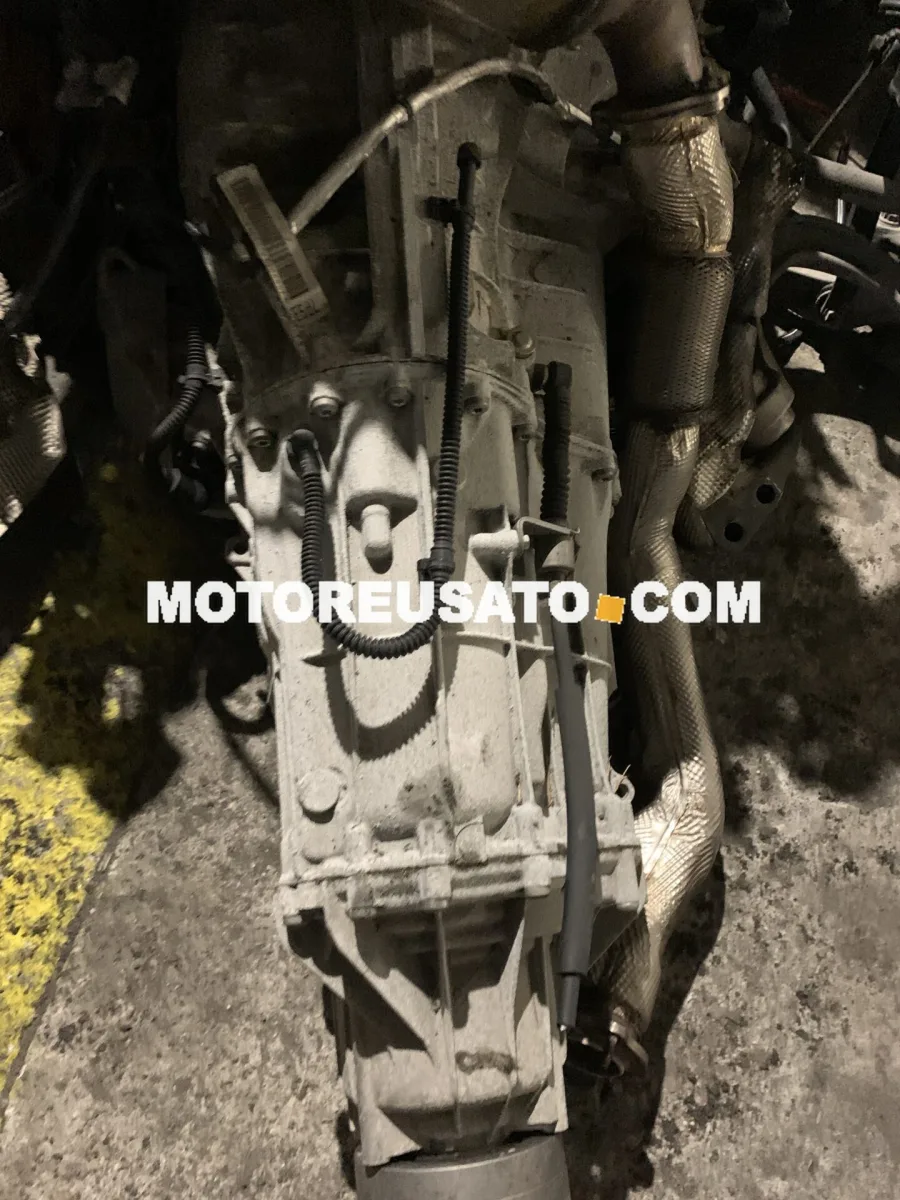 Cambio Audi CKV A6 VDH 0B5301383L