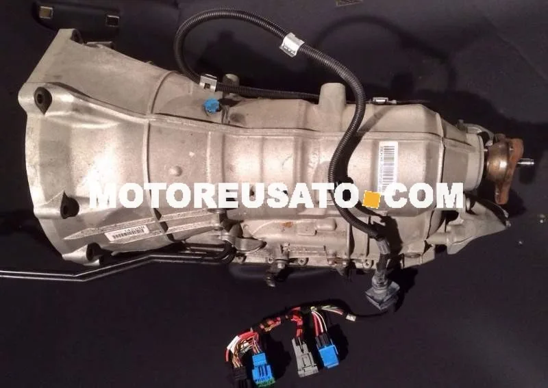 cambio automatico 6HP21 bmw 320d N47D20C BMW usato