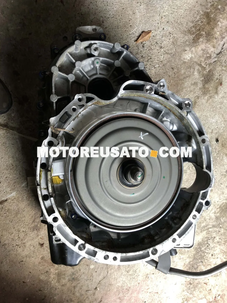 Cambio automatico classe A W 176 K9K