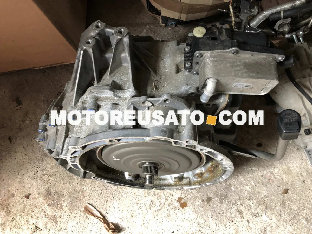 cambio automatico classe A w176 1.5diesel
