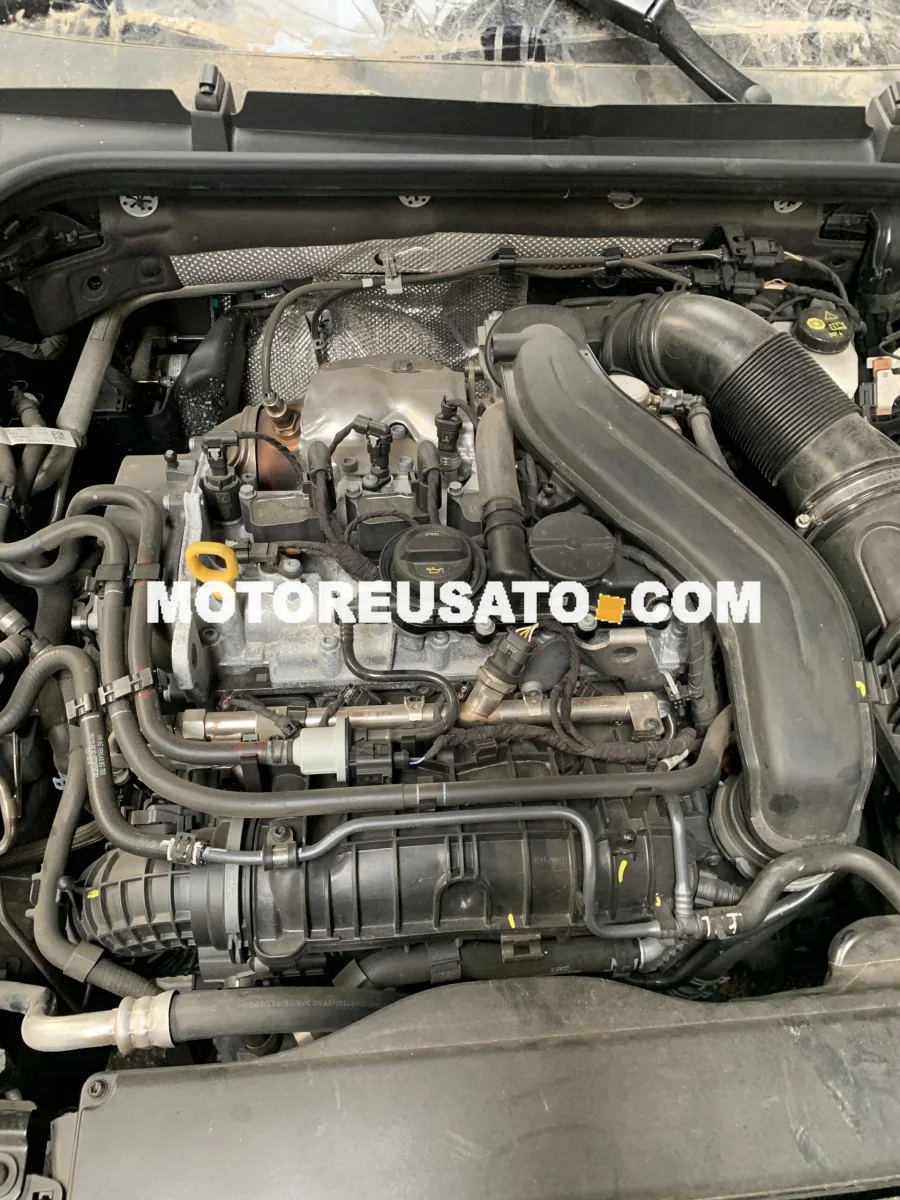 Cambio automatico DHF Golf 7 Octavia 96kw