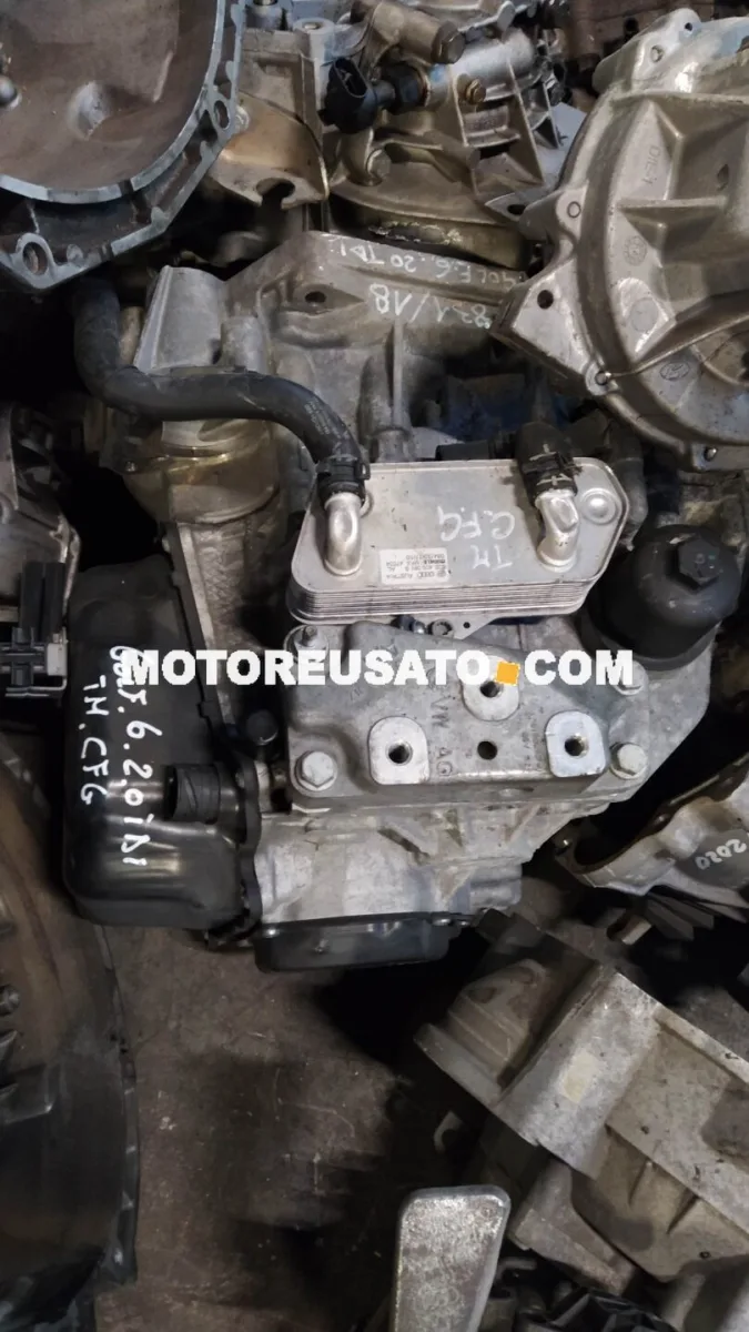 Cambio automatico Golf 6 CFG