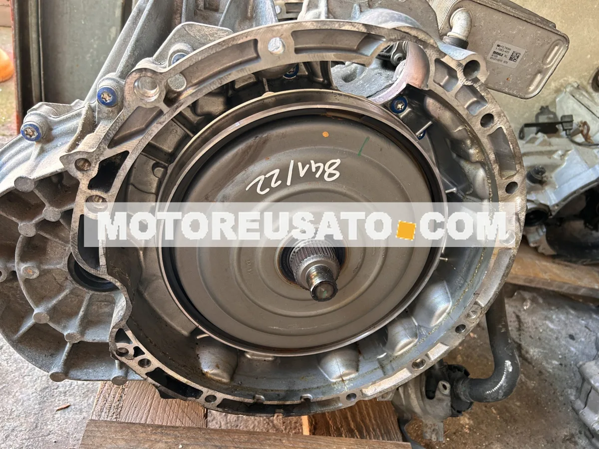 Cambio automatico Mercedes-Benz codice A2463705800 | 7-marce 7G-DCT / 924002 / 724003 Mercedes-Benz usato