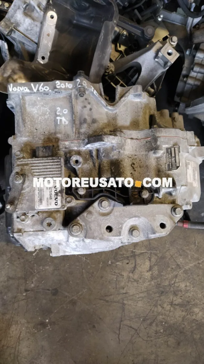 cambio automatico Volvo V60 Volvo usato