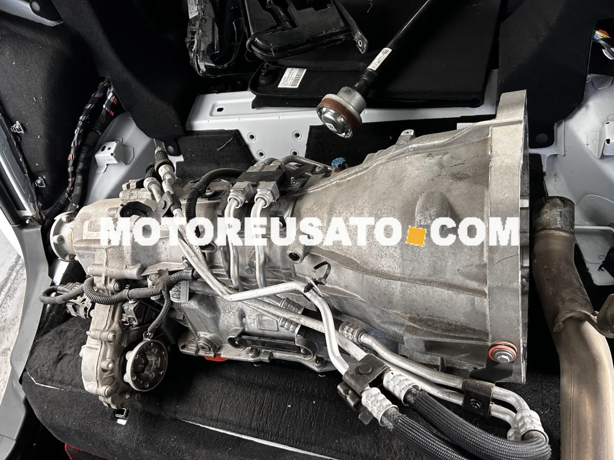 Cambio automatico ZF GA8HP50Z – Alfa Romeo Giulia / Stelvio 2.2 Diesel | Codice 1101401098  Scheda prodotto (e-commerce) Alfa Romeo usato