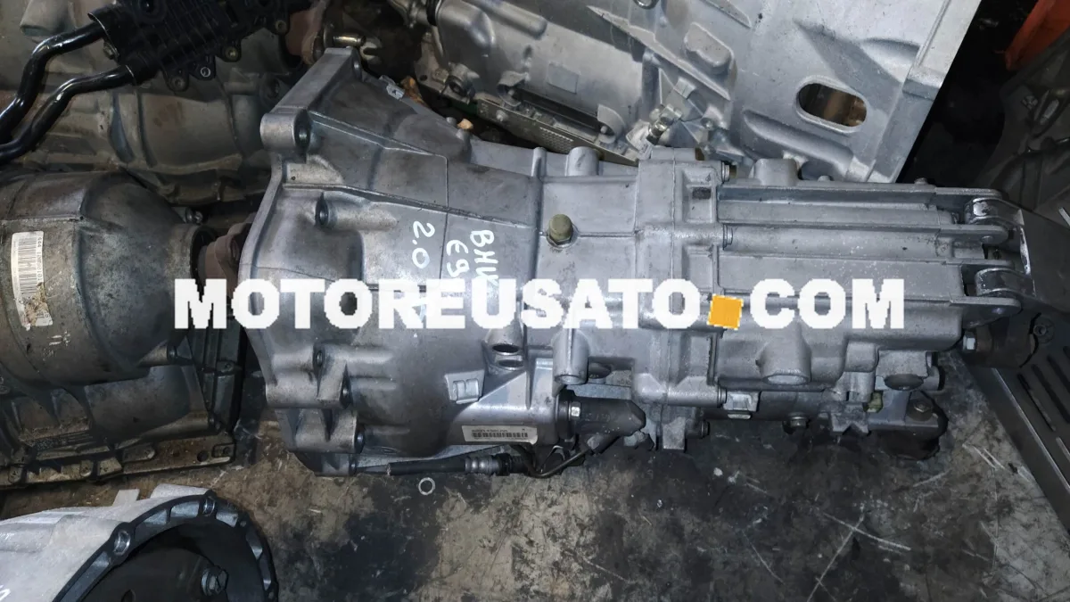 cambio BMW E90 BMW usato