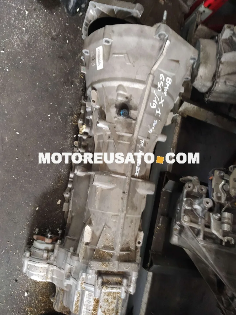 Cambio BMW X1 BMW usato