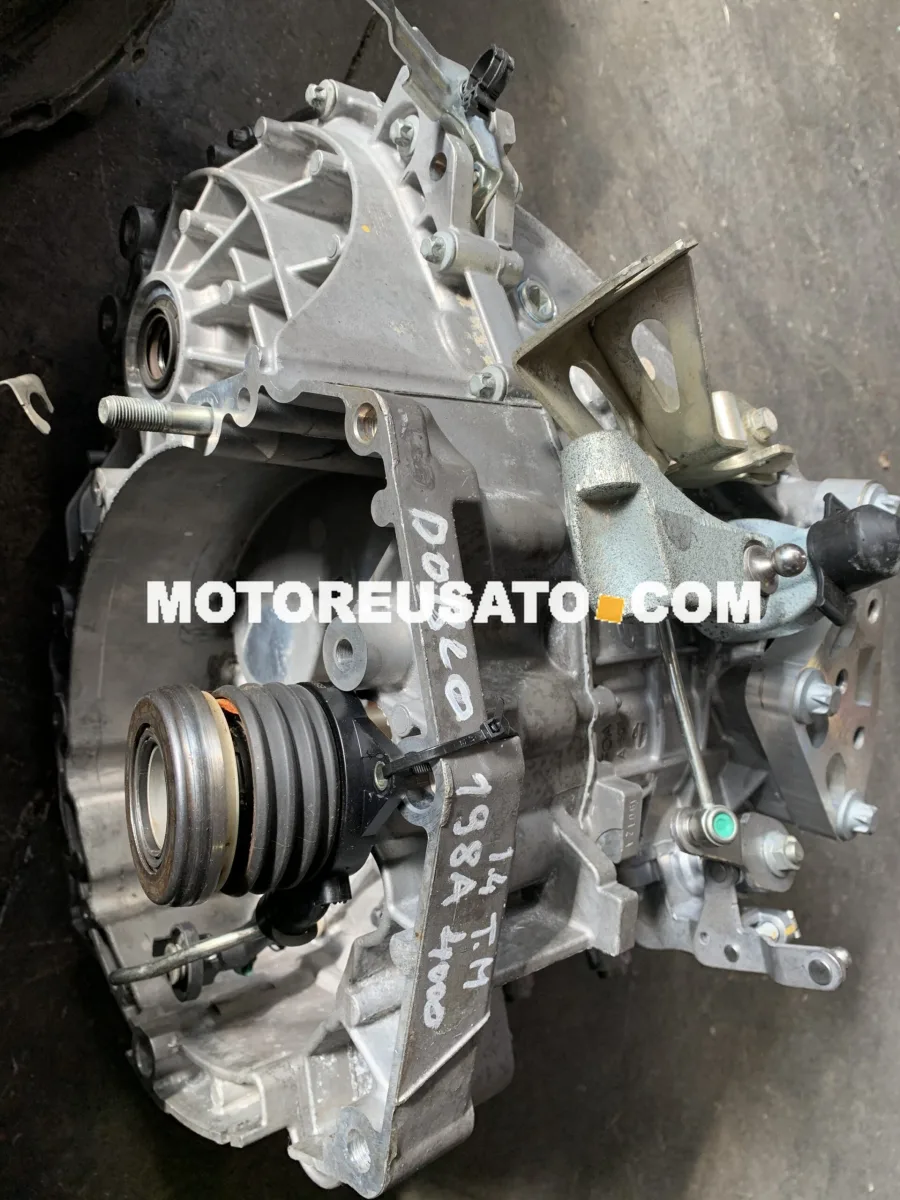 Cambio Fiat Doblo 198A4000 Fiat usato