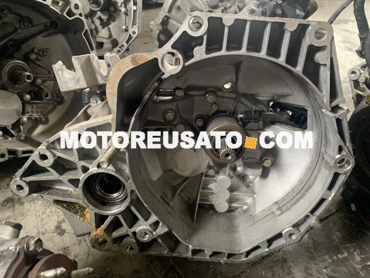 Cambio Fiat Panda 4X4 330A1000 Fiat usato