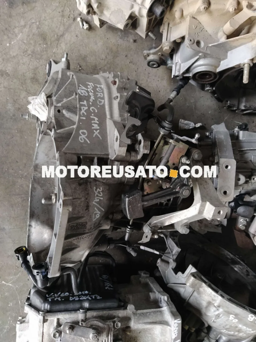 Cambio Focus C Max 18 del 2008