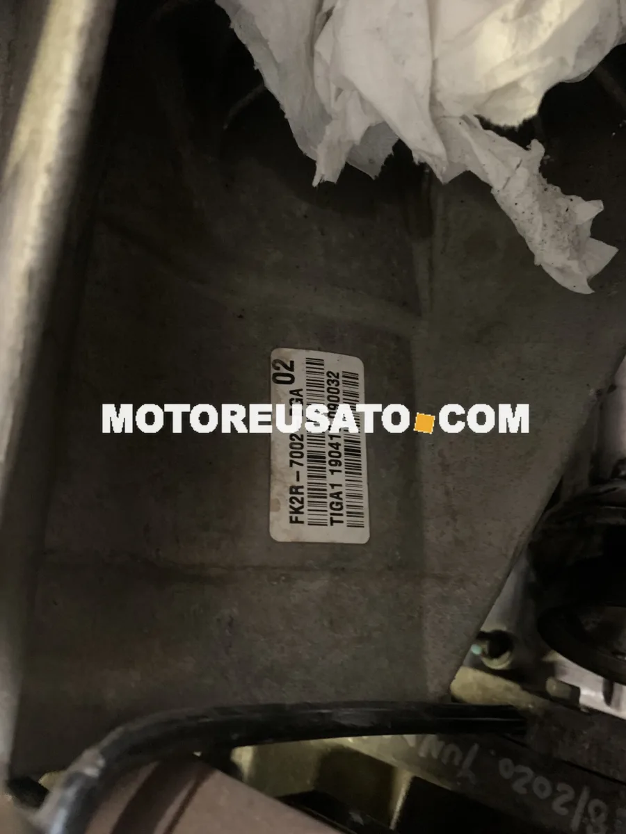 Cambio Ford Custom FK2R-7002-BGA Ford usato