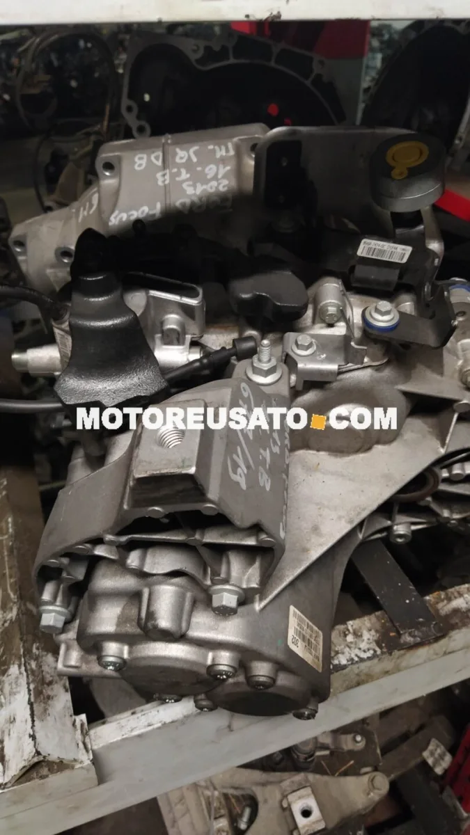 cambio Ford Focus 16 tb BV6R 7002 LJ Ford usato
