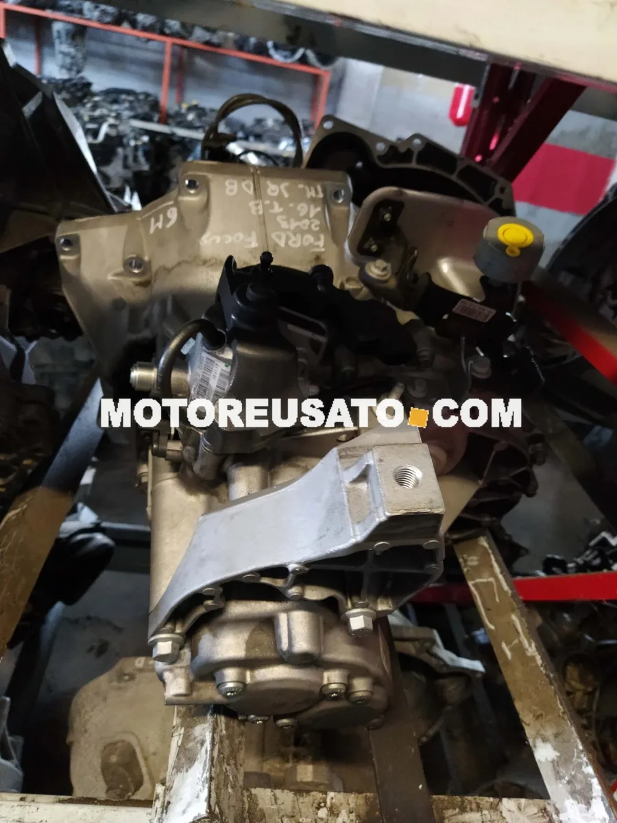 Cambio Ford Focus JQDB Ford usato