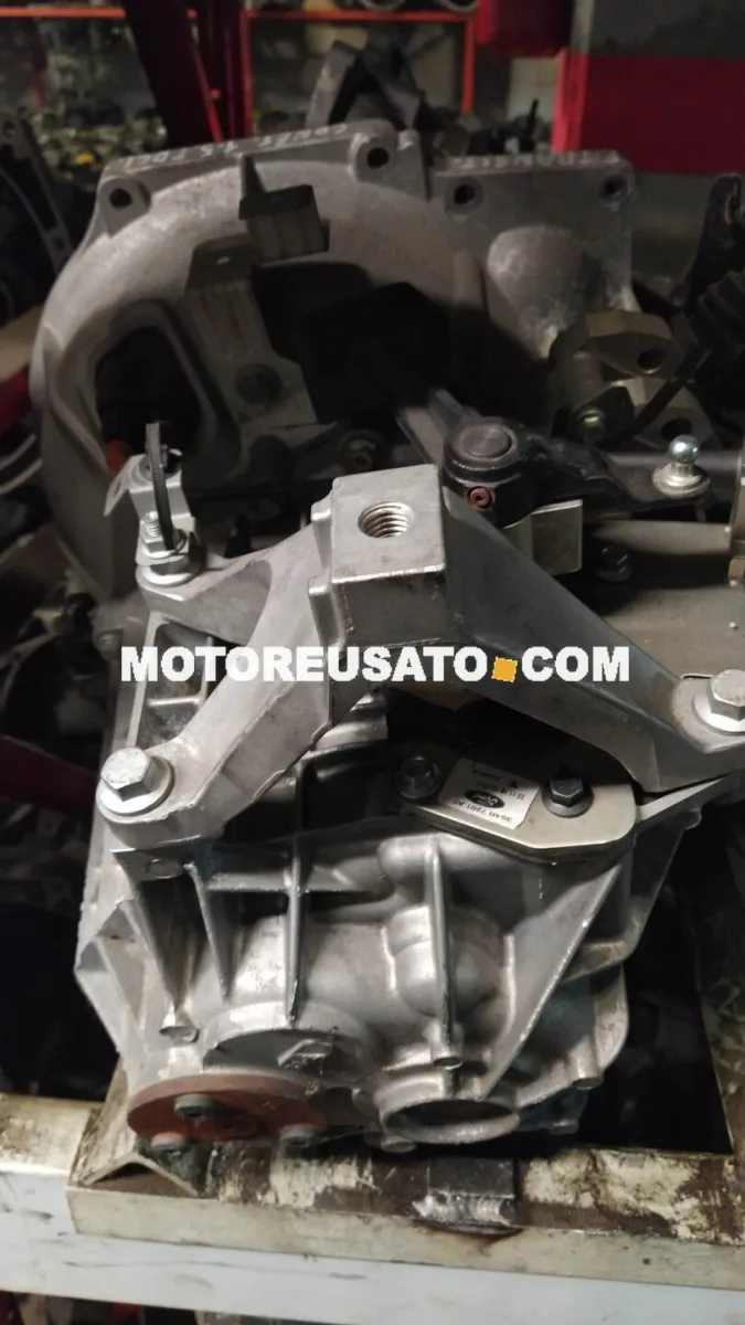 cambio Ford transit connect 1.5 TDCi DV6R 7002 ZAC Ford usato