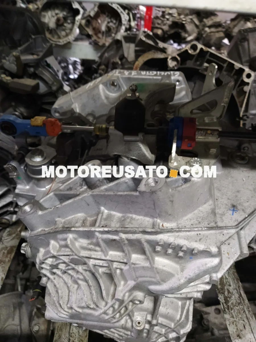 Cambio Giulietta 1.4