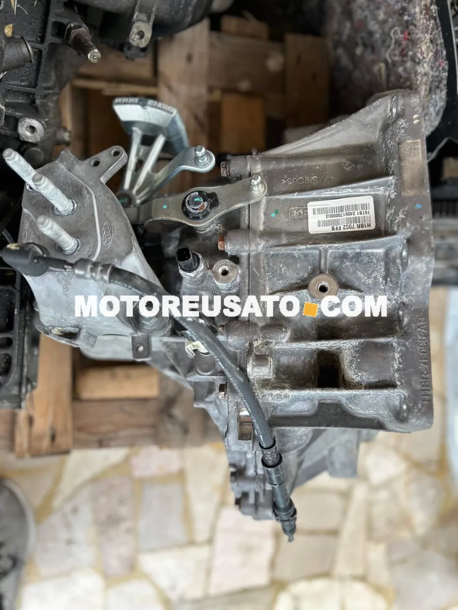 CAMBIO H1BR-7002-FFB FIESTA MK8 1.5 TDCI
