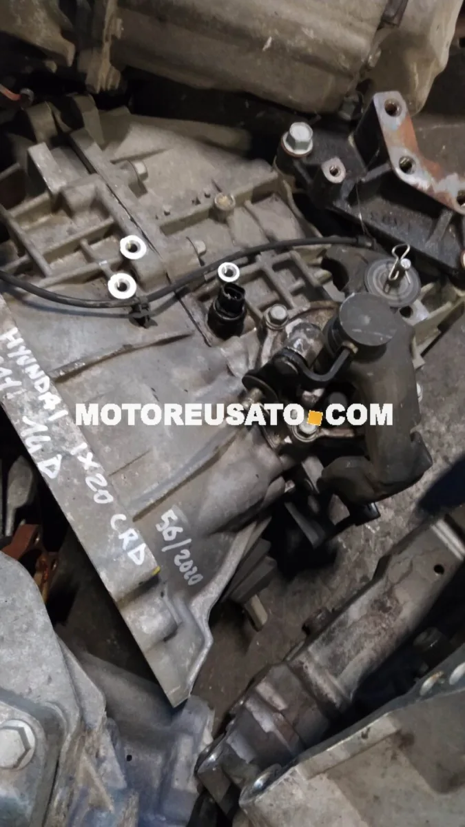cambio Hyundai ix20 crdi Hyundai usato