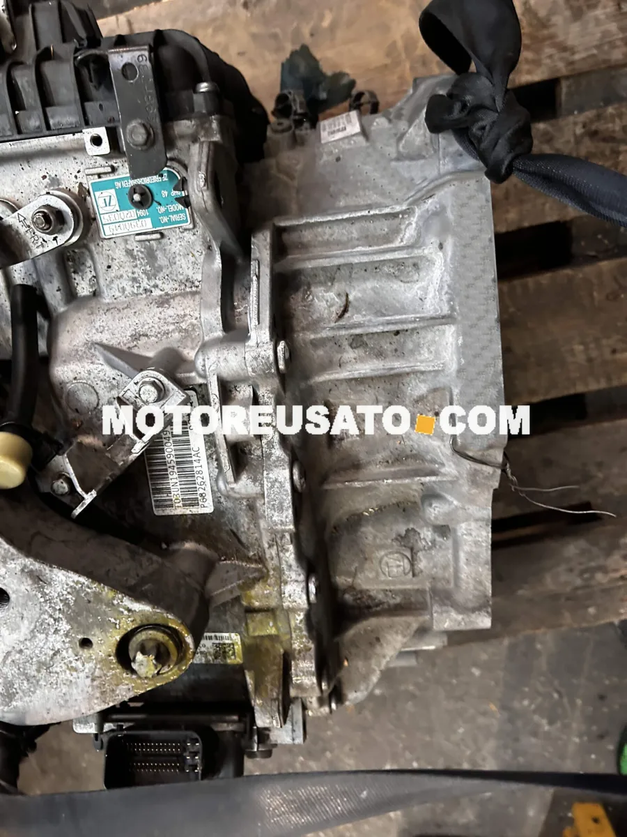 Cambio Jeep Cherokee 2.2  CRD 1094020035