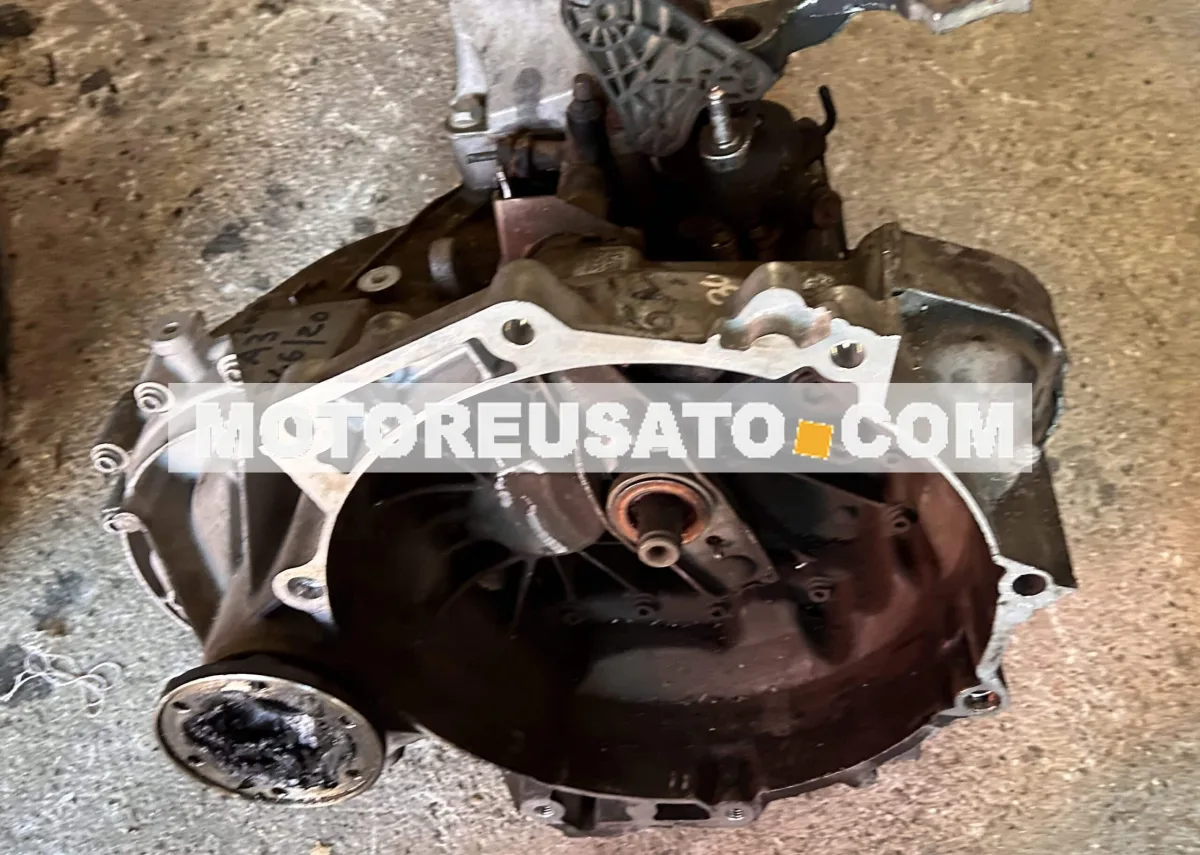 Cambio LNY AUDI A3  Golf