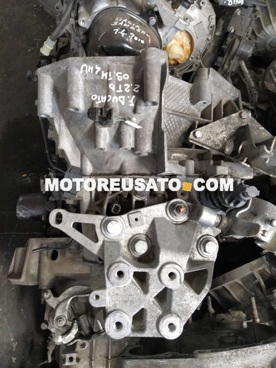 Cambio manuale 6 marce Fiat Ducato 2.3 MJET | Serie 250/290 Fiat usato