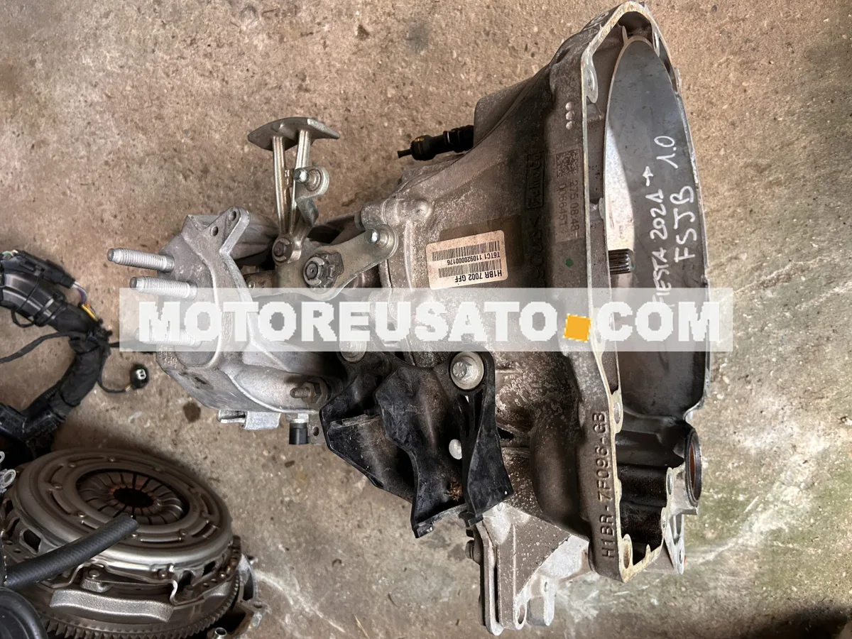 Cambio manuale Ford Fiesta 1.0 EcoBoost – Codice H1BR 7002 GFF | 6 marce Ford usato