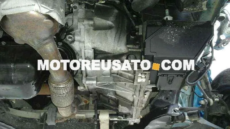 CAMBIO MANUALE FORD FIESTA VI XUJB 1.5 TDCI Ford usato