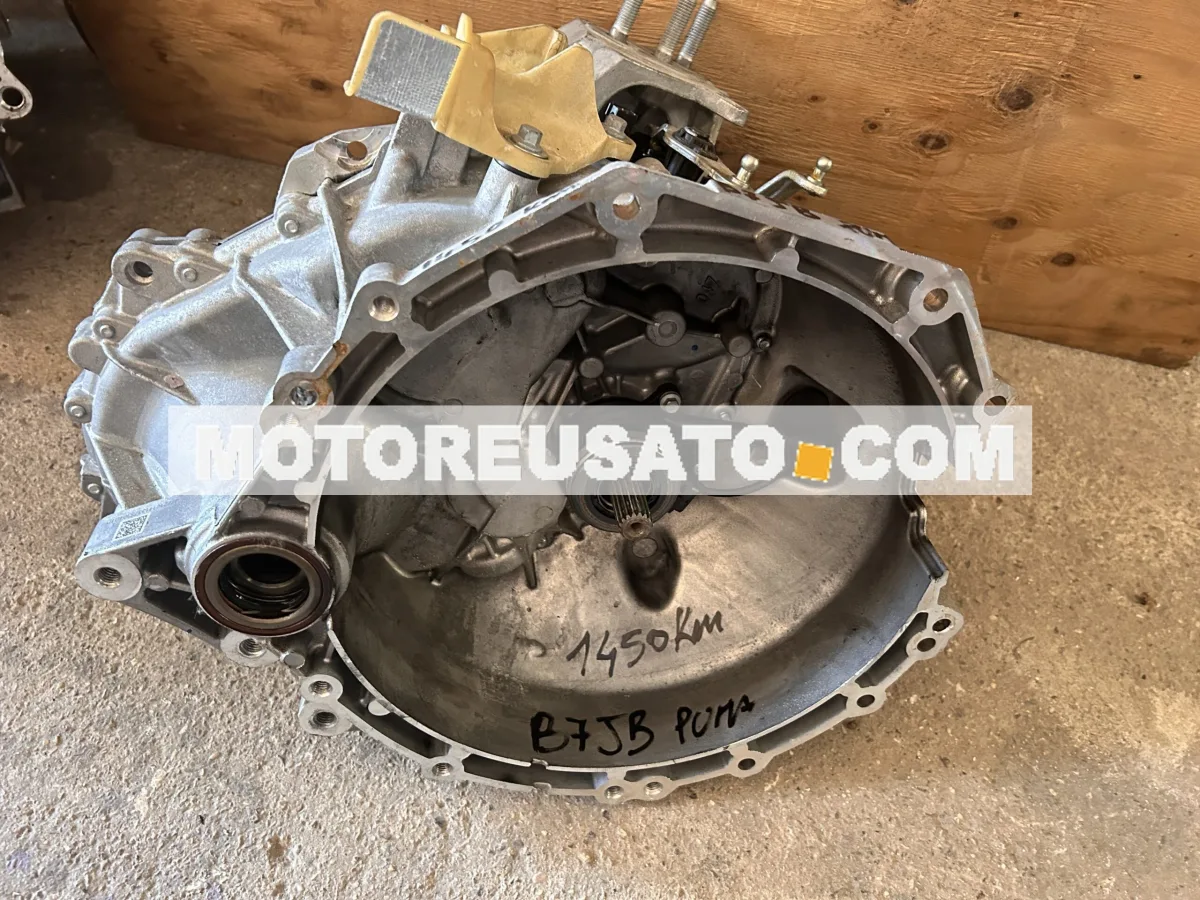 Cambio Manuale L1TR 7002 GFB Ford Puma/Foscus/Fiesta Ford usato