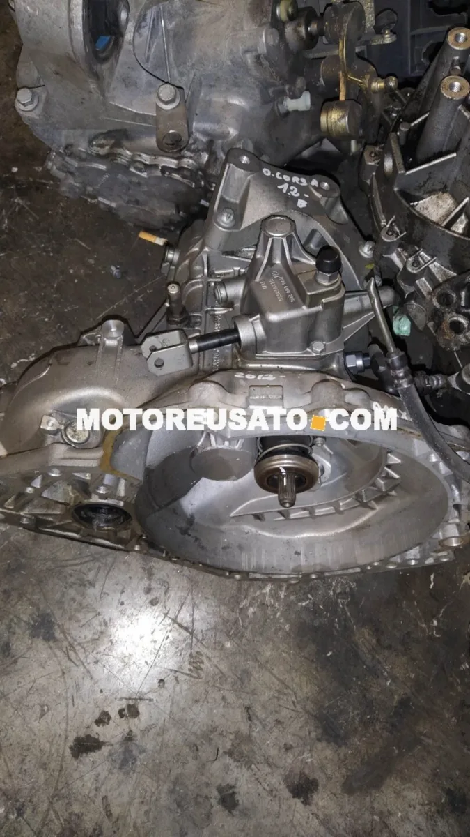 cambio manuale Opel Corsa a12xer