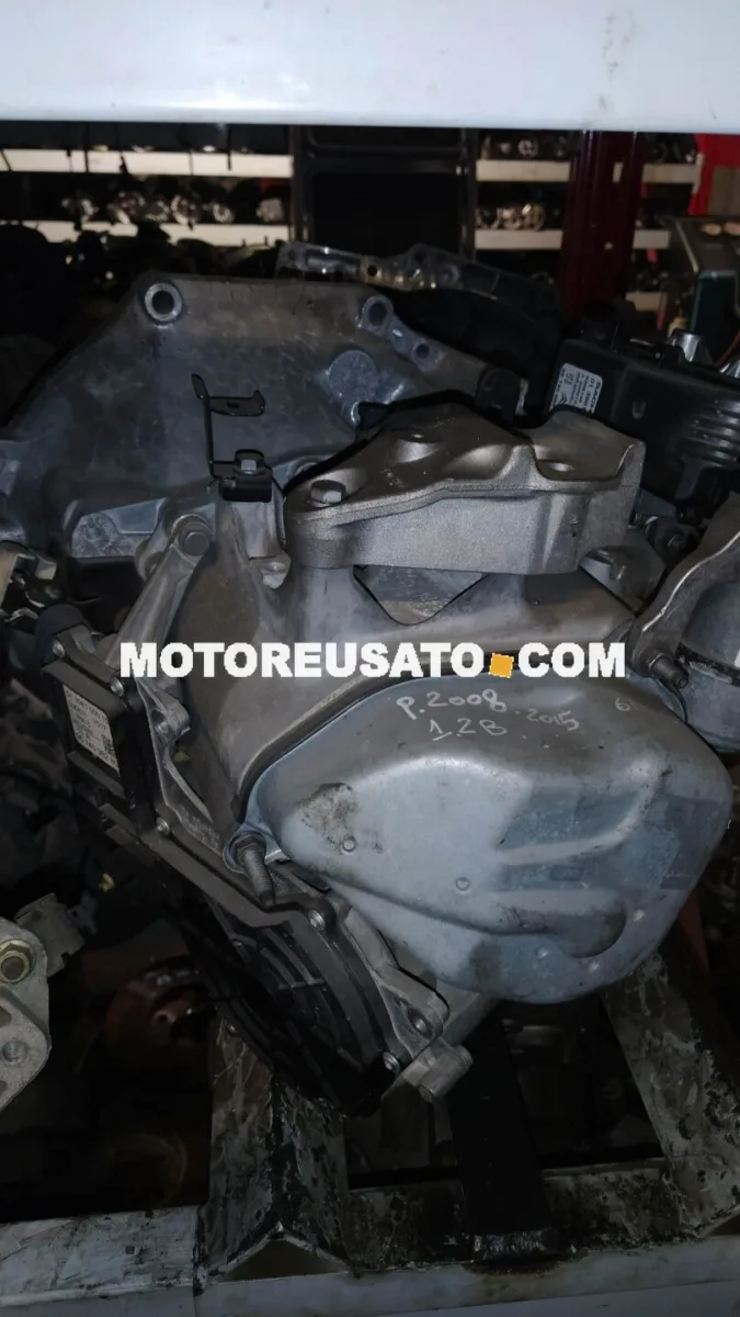 cambio manuale Peugeot 2008 12benzina 9674098280