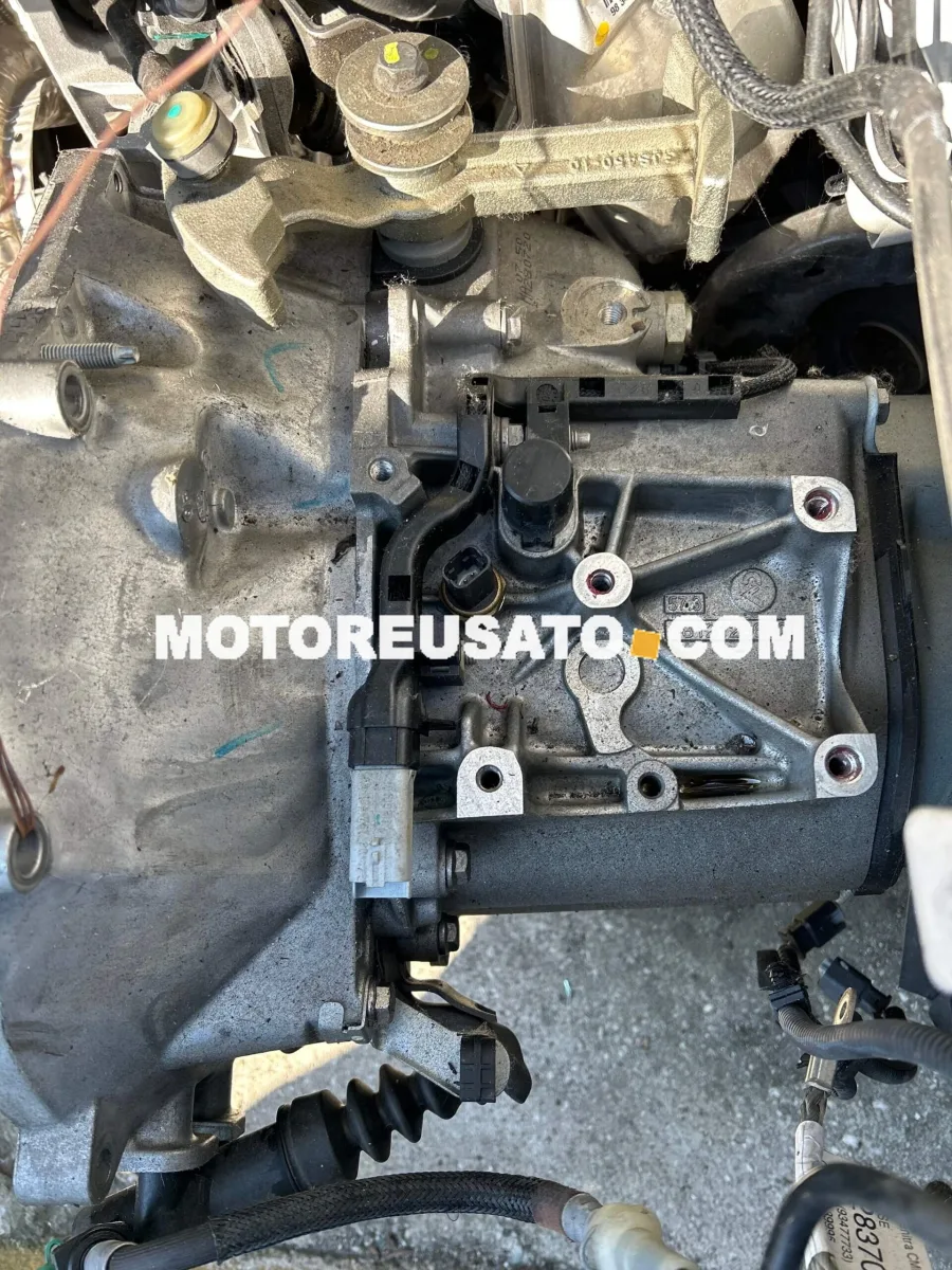 Cambio manuale Peugeot 208 – 1.2 Benzina 55 kW – Compatibile motore HM05 | 5 Marce Peugeot usato