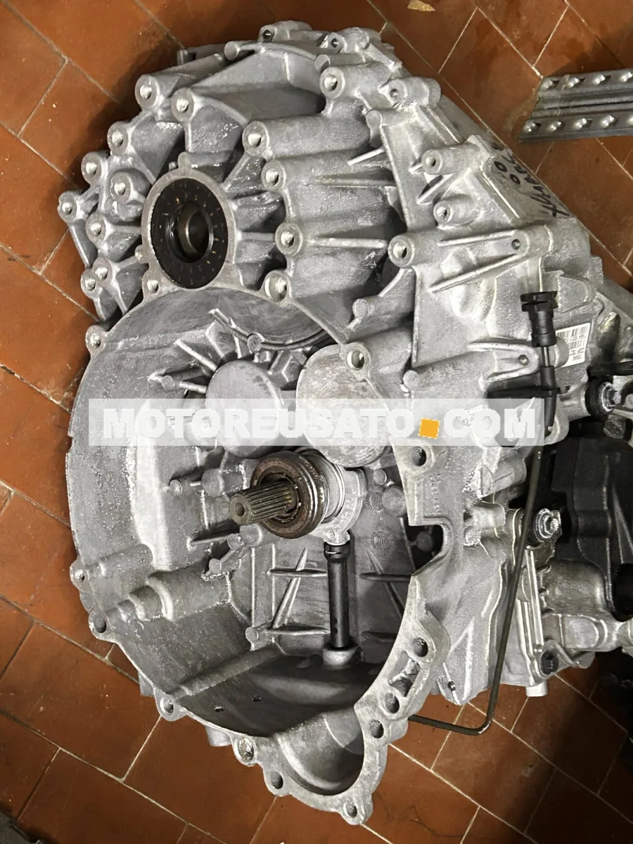 Cambio manuale Volvo XC60 2.0 D4 – Codice CG9R 7002 LB | 6 marce Volvo usato