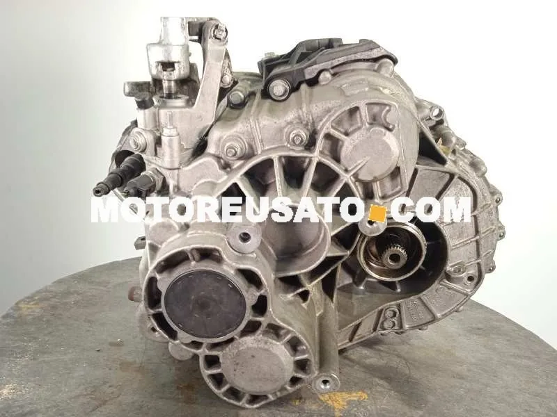 CAMBIO MANUALE VW TRANSPORTER T5 BNZ 2.5 TDI